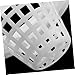 HOLIDYOYO Mop Bucket Drain Basket Mop Squeezer Construction for Longevity and Easy Cleaning