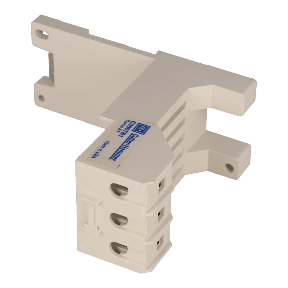 Eaton C306TB1 Din Rail and Panel Mounting Adapter