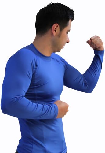 El Mejor Listado de Playera Azul Rey los 5 más buscados. 24 Imagen adicional