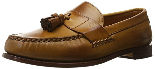 schreier tassel dress loafer