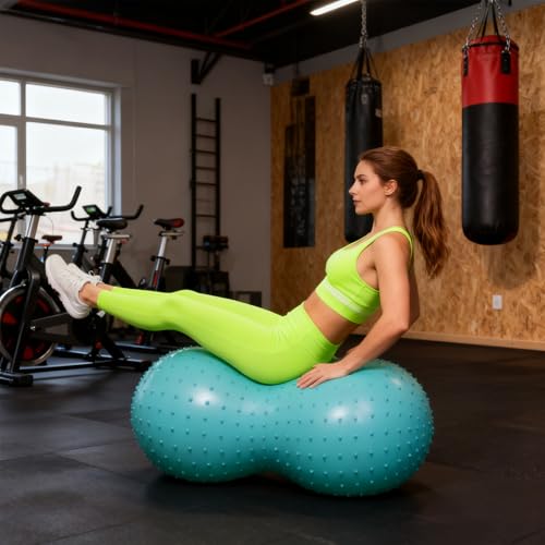 Herramienta de pilates para ejercicio en casa con bomba de aire 4