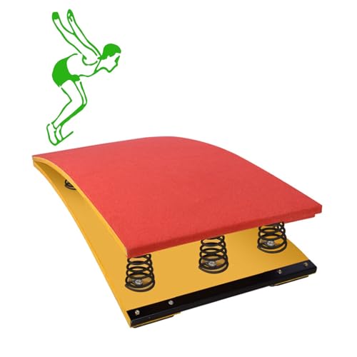 GFAZXDS Gymnastics Springboard & Vault Training Equipment