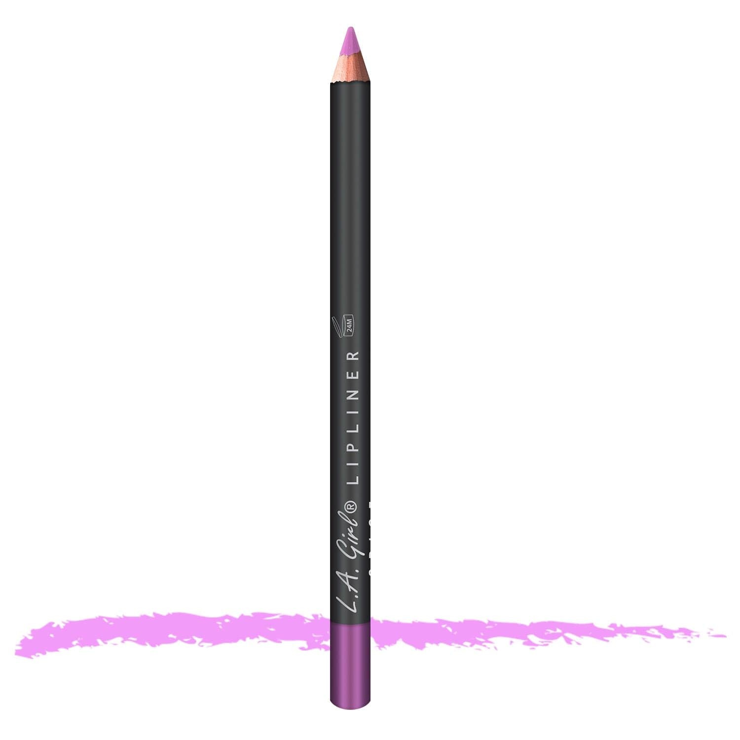 L.A. Girl Lipliner Pencil 525 Pink Fleur