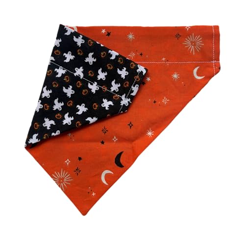 Generic Reversible Slip On Dog Bandana cover