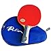 Price comparison product image Palio Legend 2.0 Table Tennis Bat & Case - ITTF Approved - Flared - Advanced Ping Pong, Racket, Paddle