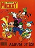  Le Journal de Mickey - reliure n° 128 - 1838-1847