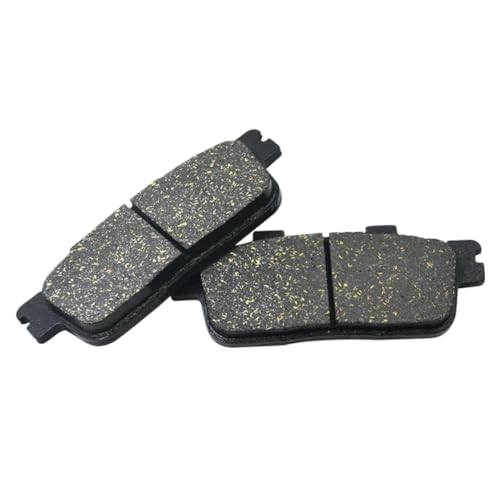 �I�[�g�o�C���A�u���[�L�p�b�h City Com GTS 125 125i SB125 Trackrunner 200 H200SE HD2-200i GTS250 250 GTS 2006 2007 �ƌ݊�������