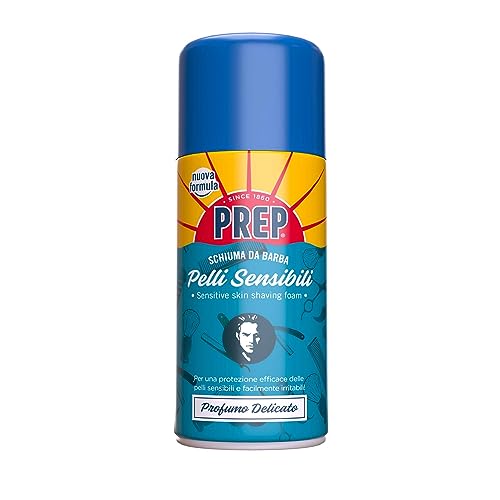 Prep Schiuma Barba P Sens 300m