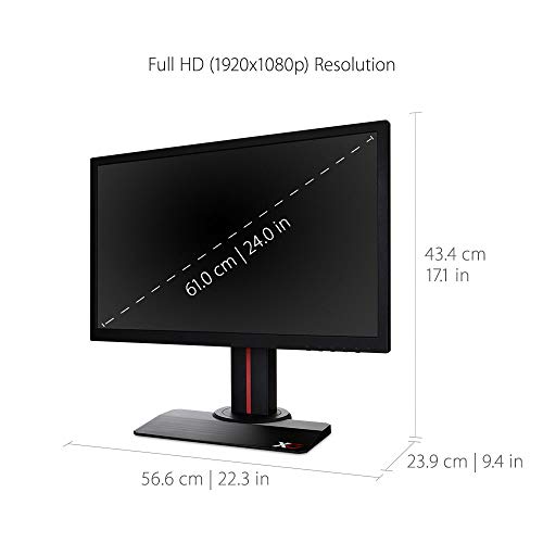 Build My PC, PC Builder, ViewSonic XG2402