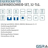 GSR B002AT216K lato 4