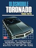 Oldsmobile Toronado 1966-1978: Road Test Book (Brooklands Books Road Tests Series)