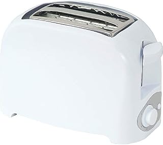 Infapower X551 2 Slice Toaster - White