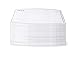 Wakind PM2.5 Filtro de carbón Activado, máscara Facial respiradora, Filtro Protector de máscara bucal, filtros de máscara Facial activados, Filtro de máscara de partículas respirador