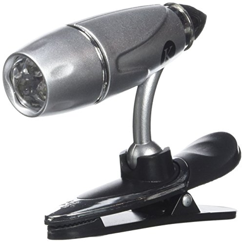Kinsman KBL01 Mini lampe 3 LED à clipper Cover