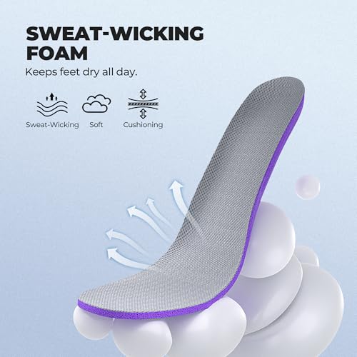 Women's Walking Shoes Cushion Lightweight Running Tennis Non-Slip Comfortable Jogging Workout Gym Athletic Breathable ActiveAiry Fashion Sneakers4