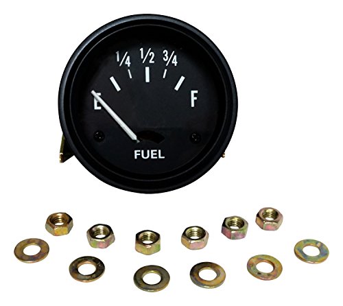 Crown Vintage Fuel Gauge