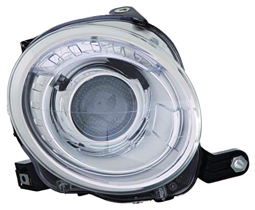 Depo 361-1101R-As Replacement Passenger Side Headlight Assembly (This Product Is An Aftermarket Product. It Is Not Created Or Sold By The Oe Car Company) #TOP8