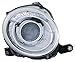 DEPO 361-1101R-AS Replacement Passenger Side Headlight Assembly (This product is an aftermarket product. It is not created or sold by the OE car company)