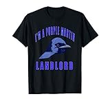 I'M A PURPLE MARTIN LANDLORD T-Shirt
