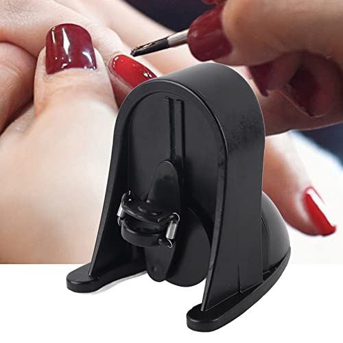 Máquina para agitar esmaltes permanentes y botellas de gel con muelle ajustable 5