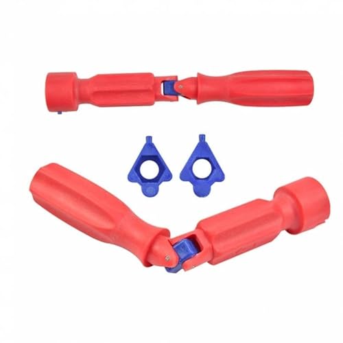 50LB Toilet Seat Fitting Tool 17/13/10mm Professional Toilet Seat Repairing Wrench Universal Toilet Seat Installation Key