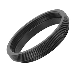 Tbest bague d’adaptation T2 en aluminium M42 vers M48