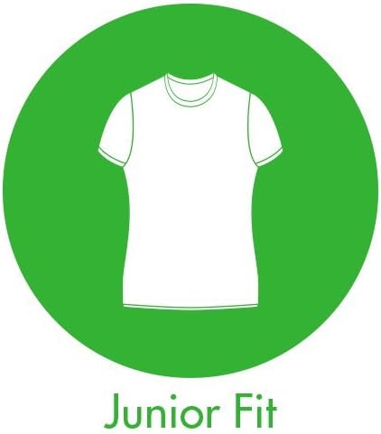 Fruit of the Loom Womens Sofspun Junior Fit V-Neck T-Shirt, JZSFJVR, L - Image 5