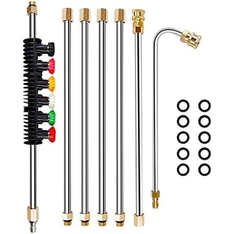 Twinkle Star Pressure Washer Extension Wand Set Cover