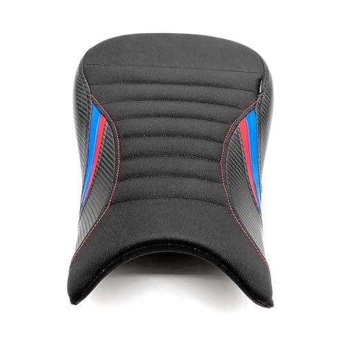 Bosse de capot arrière S1000RR et housse avant pour remplacer la selle passager et conducteur