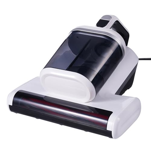 Aspirateur portatif filaire anti-acariens, aspiration puissante de 13 kPa/faible bruit/fonction de séchage, aspirateur de nettoyage ménager pour lit et canapé,Silver