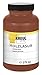 Produktbild KREUL 78216 - Farbintensive Acryl Holzlasur, 275 ml Kunststoffglas in maron, für unbehandeltes, natürliches Holz und saugende Naturpapiere, fließend - flüssige Farbe auf Wasserbasis