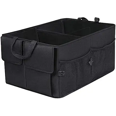 Mildair Large Anti-Slip Car Boot Organiser Cover
