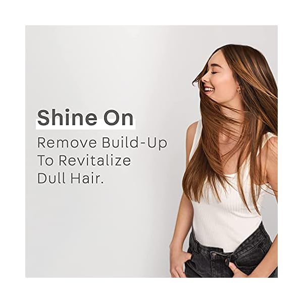 NatureLab-Perfect-Shine-Scalp-Scrub-Gentle-Exfoliating-Scalp-Treatment-with-Grape-Stem-Cells-Pearl-for-Shiny-Hair-Moisturizing-Hyaluronic-Acid-Paraben-Sulfate-Free-81-oz230-g NATURELAB. TOKYO Perfect Clean Clarifying Scalp Scrub: 2-in-1 Shampoo and Scalp Scrub Hair Treatment to Clarify and Remove Product Buildup for Immense Shine I 8.1 OZ / 230G