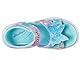 Skechers Mädchen Jumpsters Butterfly Brites Flache Sandale, Blau, 28 EU