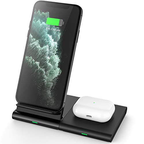 Hoidokly Dual Wireless Charger