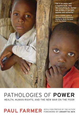 Portada de Pathologies of Power: Health, Human Rights, and the New War on the Poor: 4