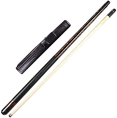 Taco de billar Snooker de 147 cm, punta 10 mm, 19-20 oz miniatura 1
