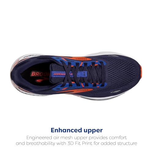 Image of Brooks Men's Adrenaline Gts 23 Sneaker