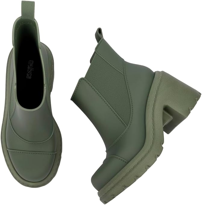 Melissa Women's Courtney Heeled Chelsea Boots