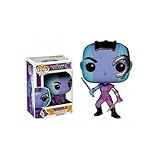 FUNKO VINYL FIGURAS POP GUARDIANES DE LA GALAXIA: NEBULA