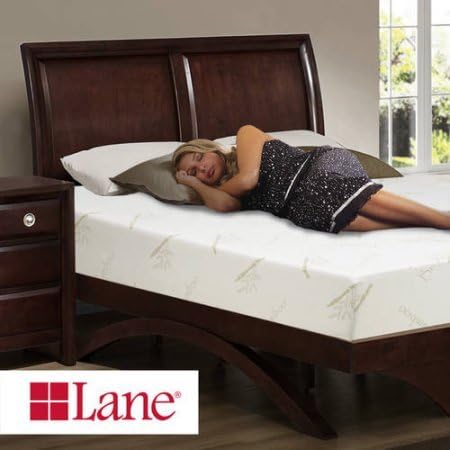 CONTURA III - 12'' Memory Foam Mattress