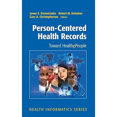 Person-Centered Health Records