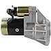 Total Power Parts 410-44137 Starter Compatible with/Replacement for 4.2L UD Nissan 1300 1400 Truck 1992-1998