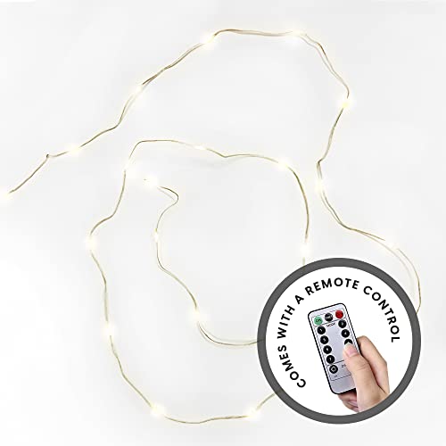 Sls Supply Flora - Indoor And Outdoor Fairy Curtain String Lights, Usb-Powered, Remote-Controlled 300 White Dangling Lights, Curtain Lights For Weddings And Events, 10 X 10 Feet #TOP1