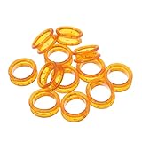 Supvox 12stücke Gummi Fingerlinge Für Haustierpflegeschere Weicher Kompatibel Mit Hundeschermaschine Ergonomischer Griff Für Haustierfrisuren