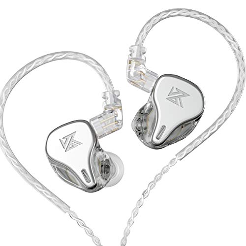 Amazon.co.jp: KZ DQ6イヤホン HiFi 有線 高遮音性イヤホン 有線 耳