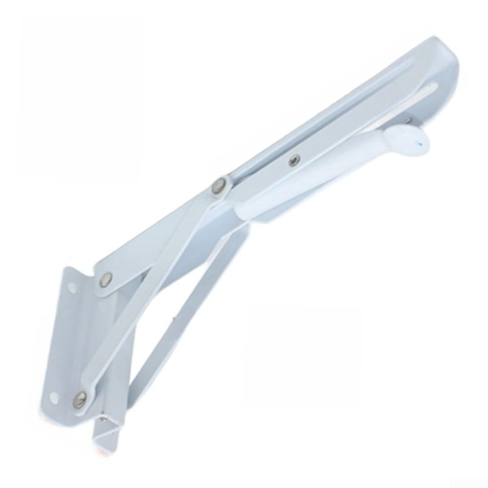 para soporte para estantería Plegable para acero Frío para(Back 12-inch)