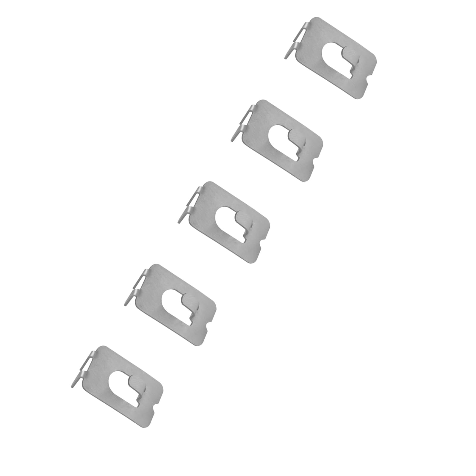Jazuaiao Decorative Sturdy Adhesive Hook Holds Without Drilling Required Space Saving Designs Wall Mount Organizers Decorative Hook