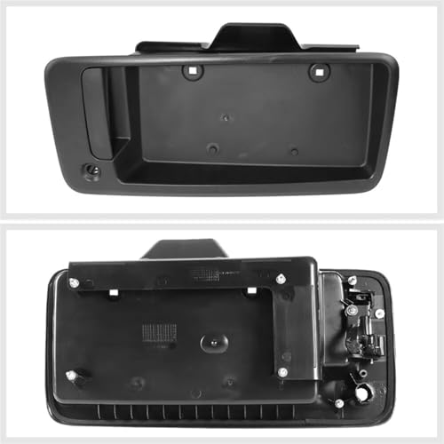 Poignée de porte extérieure Chevrolet Express cassée ? Solution GM1820106 avec support plaque