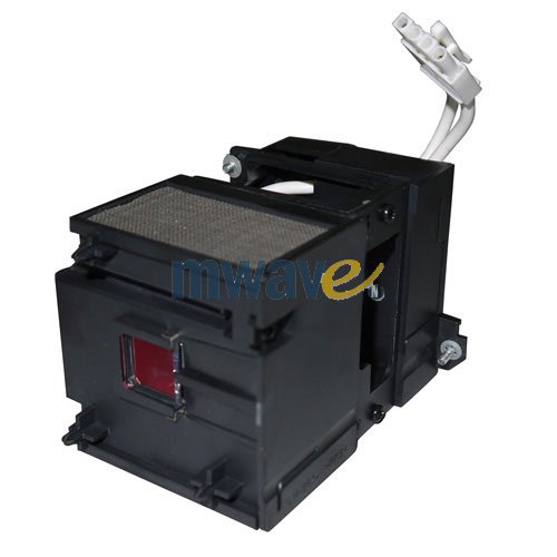 Mwave Lamp for TOSHIBA TDP-MT100 Projector Replacement with Housing